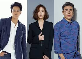 I haven't made it all the way through saimdang, light's diary yet and i must admit my attention has news,info.discuss everything about sshpost anything of song seung hun name: Song Seung Heon Krystal Lee Si Eon Cast In Ocn S Player Ddoboja Blog Let S Watch It Again