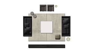 Louis Up Sofa Meridiani Living Room Top View Rustic House Sofa