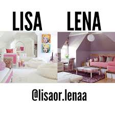 lisa or lena subject bedroom my choice lisa lisa or lena lena lisa