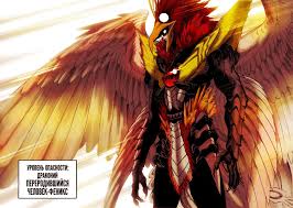 if Izuku Midoriya(My Hero Academia) had Phoenix Man(One Punch Man) Powers?  - Battles - Comic Vine