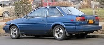 2 toyota corolla from $4,035. Toyota Ae85 Wikiwand
