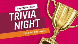 Read on for some hilarious trivia questions that will make your brain and your funny bone work overtime. Chapter Cheers Trivia Night Alumni Relations Virginia Tech