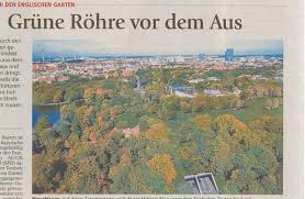 M Ein Englischer Garten Presse Auswahl