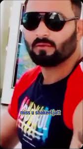 #CapCut ##missyou #shakeel #jatt #kabaddiplayer