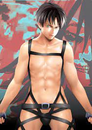 Eren yeager nude