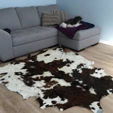 Come with certificate of authenticity. Tricolor Cowhide Rug Cow Hide Rugs On Sale Etsy Cow Hide Rug Hide Rug Cow Print Rug