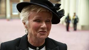 Julie Walters named Dame Commander by the Queen