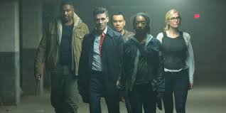 New on video: 'The Purge: Election Year'
