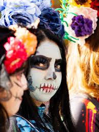 Redding Cultural Center Día De Los Muertos