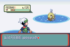 Serebii Net Games The Feebas Factor