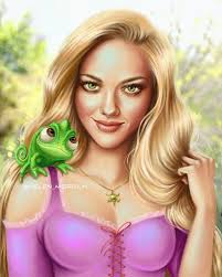 Russian Artist Helen Morgun Shows Which Disney Princesses Your Favorite  Celebrities Should Be