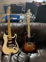Email security & archiving for microsoft exchange. My Two Guitar A 2021 Professional 2 Strat And 2007 Highway One Tele Both Made In The Usa Guitars