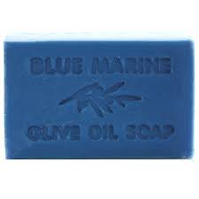 Blue Marine Scented Olive Oil Soap Olive Oil Soap Soap Paraben Free Products