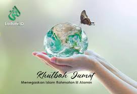 Lama melekat pada karakteristik nabi muhammad saw dalam setiap islam rahmatan lil alamin sebagai model pendidikan islam. Khutbah Jumat Menegaskan Islam Rahmatan Lil Alamin Khutbah Jumat Laduni Id