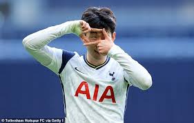 We get crapped on a bunch for suggesting this, but in the front half of 2020 there were legitimate reasons to think that due to a string of injuries harry. Son Heung Min Proud After South Korean Bags 100th Goal For Tottenham In 3 0 Win Over Leeds Aktuelle Boulevard Nachrichten Und Fotogalerien Zu Stars Sternchen