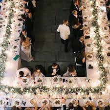 U Shape Table Set Up I Would Have The Bride And Groom Facing The Rest Of The Party Instead But Wedding Reception Layout Wedding Table Layouts Wedding Table