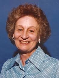 Cecelia R. McBride (Riddleberger) Obituary