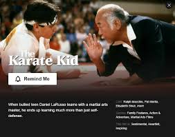 Mystery movies have come a long way since the days of drawing room resolutions. Is Karate Kid On Netflix How To Watch Karate Kid Movies Anywhere Laptrinhx