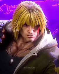 Street Fighter 6 Ken