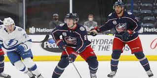 Zachary werenski (born july 19, 1997) is an american professional ice hockey defenseman who plays for the. Zach Werenski Signs Contract Extension With Columbus Blue Jackets