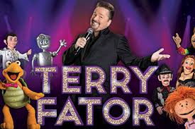 Terry Fator The Voice Of Entertainment Shows Detailed