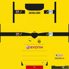 Fifa 16 borussia dortmund kit. Borussia Dortmund Home And Third 15 16 Fifa 15