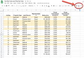 A house is generally a building that is a place for habitation by human beings. Google Sheets Sort By Color And Google Sheets Filter By Color
