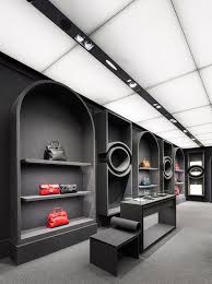 Natural elements, like this woven basket that is also functional, are an easy trick for giving a space warmth and life. 190 Best Retail Design Black And White Ideas Retail Design Design Store Design