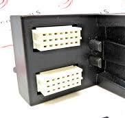 Emerson KJ4006X1-BM1 16-Pin Mass Terminal Block DeltaV S-Series