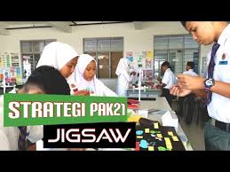 Kesiapan guru dalam merencanakan dan melaksanakan strategi pembelajaran akan mempunyai dampak yang signifikan terhadap pencapaian oleh karena itu, guru perlu selektif dalam menentukan strategi mengintegrasikan media pembelajaran dan sumber belajar ke dalam pembelajaran. Strategi Pembelajaran Abad Ke 21 Jigsaw Pak21 Youtube