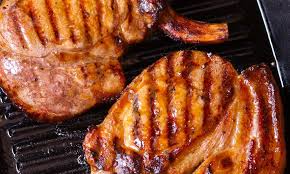 perfect grilled pork chops recipe tipbuzz