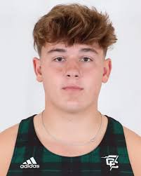 2023-24 Men's Track and Field Roster