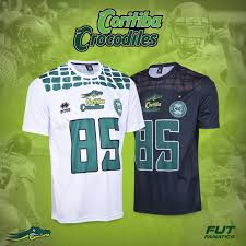 This young friends, through a simple game in barigui park, founded a team who be today one of the best of brazil. Quer Comprar Sua Camisa Do Coritiba Crocodiles Facebook