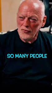 David Gilmore Interview Edit