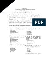 Kumpulan soal toefl dan pembahasan pdf. Soal Dan Jawaban Test Toefl Test Of English As A Foreign Language