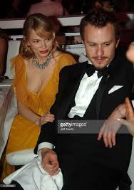 Michelle Williams Nominee Best Actress In A Supporting Role For Michelle Williams Heath Ledger Michelle Williams Best Actress