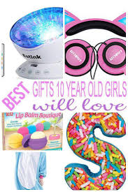 Birthday Gifts For Ten Year Old Girls Pin On Gift Guides