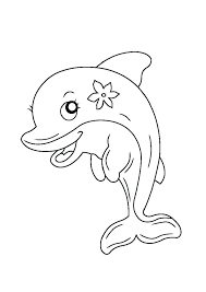 You may even spot an ariel lookalike in this bunch o. Free Colouring Pictures Of Dolphins Peepsburgh