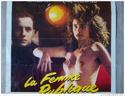 Valérie kaprisky (born 19 august 1962) is a french actress. Plakate Affiche Film La Femme Publique Francis Huster Valerie Kaprisky Lambert Wilson Environ 36 5 Cm Sur 54 5 Cm Cinema