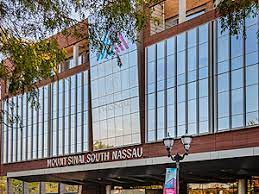 And for support in helping you stay as healthy as possible, mount sinai south nassau is dedicated to serving you. Mount Sinai South Nassau Directions Long Island Ny