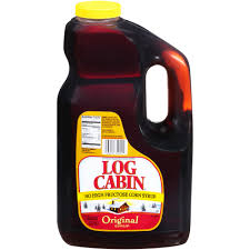 Check spelling or type a new query. Log Cabin Syrup Logo