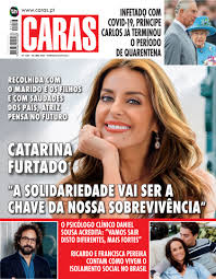 Genealogy for catarina furtado (b. Caras Esta Semana Na Caras Catarina Furtado Garante Que A Solidariedade E A Chave Para O Futuro