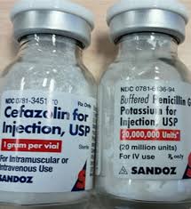 Image result for Cefazolin