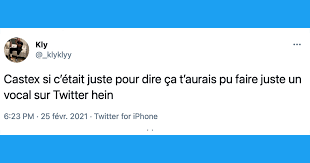 En magistrate coincée, sandrine kiberlain est irrésistible. Reconfinement Les Internautes Se Moquent De La Derniere Conference De Presse De Jean Castex 25 Tweets