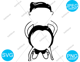 Color drawing of transport packaging case. Funny Outlet Cover Svg Cut Files Cricut Silhouette Sticker Etsy