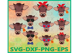 Recently added 35+ cow face vector images of various designs. Cricut Cow Face Svg
