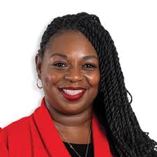 Shalisa Harvey 1st Ward