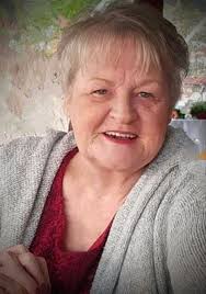 Obituary information for Edna Thomas