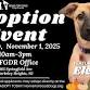 Home for Good Dog Rescue Adoption Event – November event image