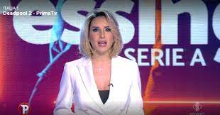 Una bellezza magnifica, la telegiornalista di sport mediaset è come una fata. Nuovo Look Per Giorgia Rossi La Sexy Giornalista Ha Tagliato I Capelli Ajo Noas